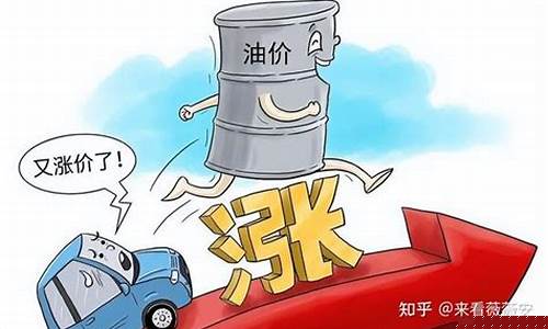 几号油价涨价_几号油价又要涨了