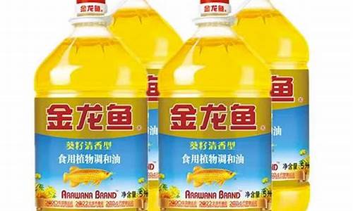 食用调和油价格行情与走势_福建食用调和油价格表最新